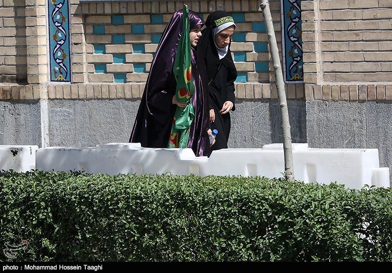 دستگاه‌های اجرایی استان البرز در زمینه برنامه‌های عفاف و حجاب کوتاهی می‌کنند