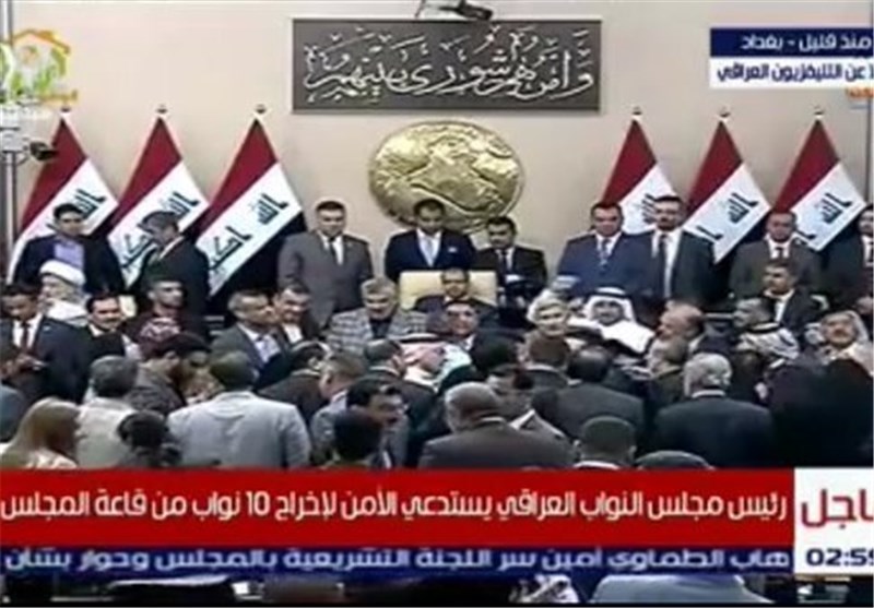 Iraqi MPs Approve Partial Cabinet Reshuffle as Thousands Protest