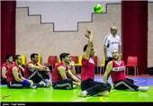 دعوت از 2 ورزشکار البرزی هیئت جانبازان به تیم ملی والیبال نشسته