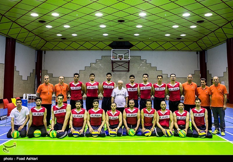 اعلام ترکیب 12 نفره تیم ملی والیبال نشسته در هفته آینده/ برگزاری اردو در هلند و آلمان