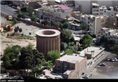 خاموشی برج‌های تاریخی تهران به احترام شهادت &quot;سردار سلیمانی&quot;