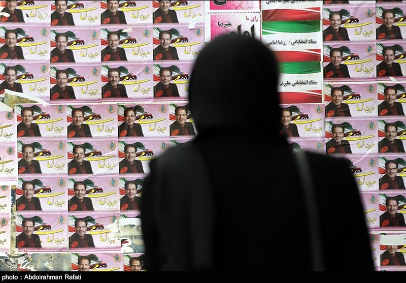 کار ناتمام تمام می‌شود/مشارکت بالای مردم جنوب استان اصفهان در دور نخست انتخابات