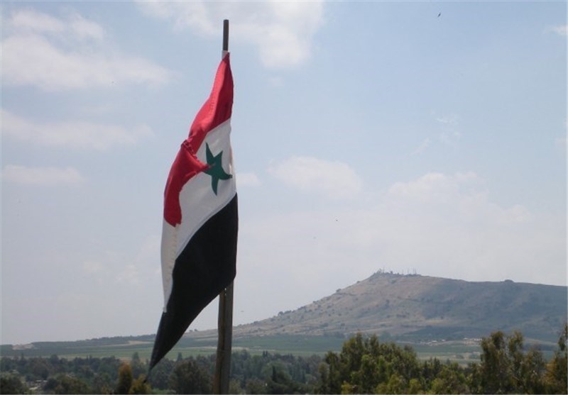 نگرانی صهیونیست‌ها از بازپس گیری منطقه جولان توسط ارتش سوریه
