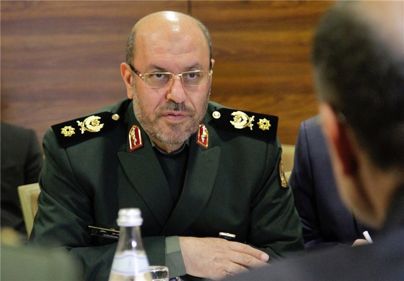 Report: Iranian Defense Minister to Attend Moscow Security Conference