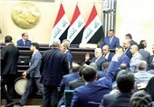 المحور الوطنی یعلن ترشیح الحلبوسی لرئاسة البرلمان العراقی
