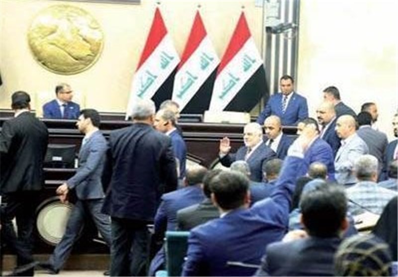 المحور الوطنی یعلن ترشیح الحلبوسی لرئاسة البرلمان العراقی