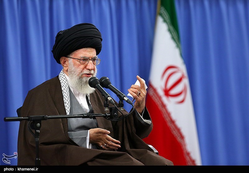 Ayatollah Khamenei Slams US Attempts to Foment Iranophobia