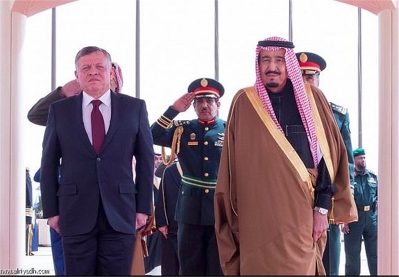 دیدار شاهان عرب در ریاض؛ سفر شاه بحرین به سرزمین فراعنه