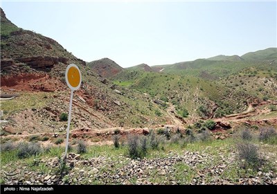 بازدید خبرنگاران از محور ریلی مشهد-سرخس