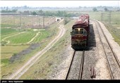 بازدید خبرنگاران از محور ریلی مشهد-سرخس