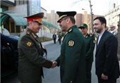 وزیر الدفاع الإیرانی یصل روسیا للمشارکة فی مؤتمر موسکو الدولی للأمن