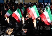 راهپیمایی حجاب و عفاف در خلخال برگزار می‌شود‌/انتقاد از حکاکی تصاویر بانوان متوفی در سنگ مزار آنان‌