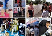 جشنواره «گل‌سرخ»؛ بهانه‌ای برای «هویت، فرهنگ و هنر» مهاجرین افغانستانی + تصاویر