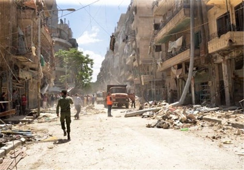 Over 40 Killed in Syria’s Aleppo after Shelling by Militants