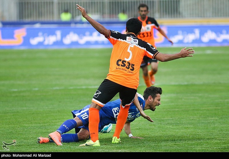 دو بازیکن ایرانی و یک بازیکن خارجی شاگرد فرکی می‌شوند