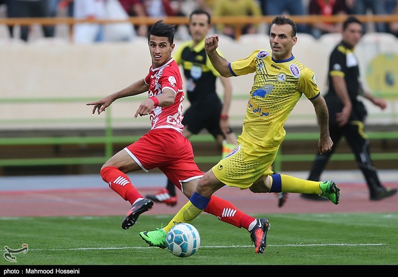 حسینی: هواداران پرسپولیس تا آخرین لحظه تیم‌شان را حمایت کنند/ از برانکو ناراحت نیستم