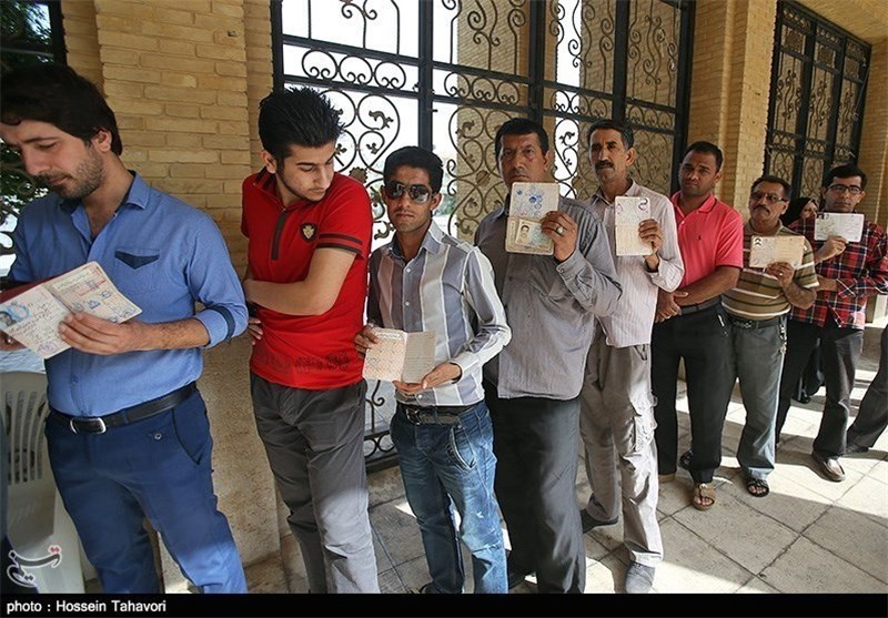 1500 نفر عوامل اجرایی و نظارت انتخابات در شهرستان نمین فعالیت می‌کنند