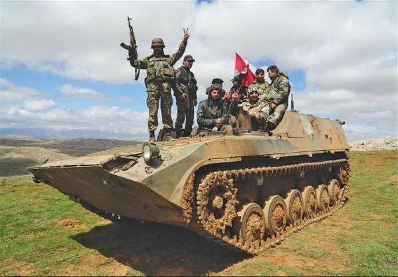 ارتش سوریه حمله تروریست‌ها به اطراف «تدمر» را دفع کرد