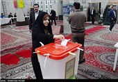 دبیر ستاد انتخابات خراسان رضوی: 39 هزار شهروند تربت حیدریه تا این لحظه رای خود را به صندوق انداختند