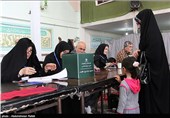 مشارکت 14 درصدی مردم آذربایجان شرقی در مرحله دوم انتخابات تا ساعت 15