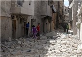 آمریکا آماده همکاری با روسیه برای تجدید روند آتش بس در سوریه است