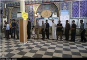 اخذ رأی در 3 حوزه انتخابیه استان زنجان تا ساعت 21 تمدید شد
