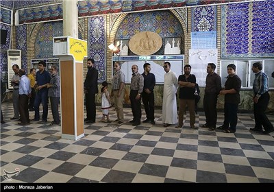 مرحله دوم انتخابات دهمین دوره مجلس شورای اسلامی - اهواز