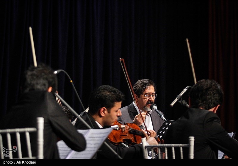 ارکستر سمفونیک اصفهان