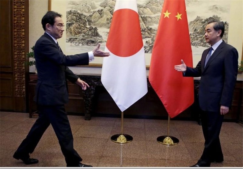 China, Japan Foreign Ministers Meet to Smooth Tense Ties
