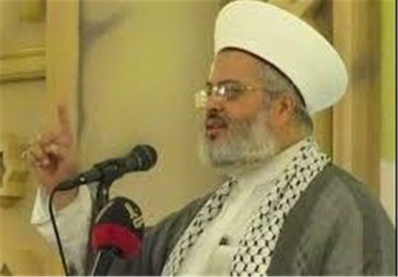 عضو جبهه عمل اسلامی لبنان: آمریکا و اسرائیل عامل تمام مشکلات امت اسلام هستند