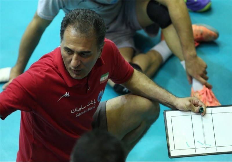 شهنازی: مسائل زیادی در والیبال ایران، حل نشده است/ امسال باید ثمره جوانگرایی تیم ملی را ببینیم