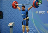 براری قهرمان آسیا شد/ 2 طلا و یک برنز در دسته 105 کیلو به ایران رسید