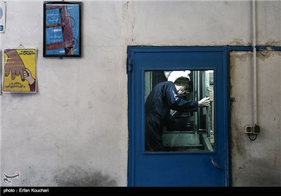 Labor Day: Iranian Workers