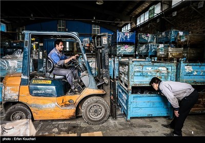 Labor Day: Iranian Workers