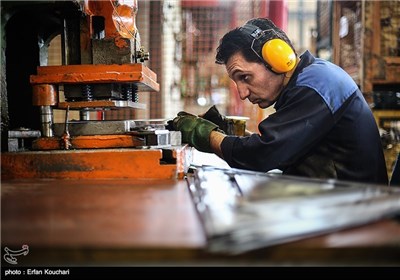 Labor Day: Iranian Workers