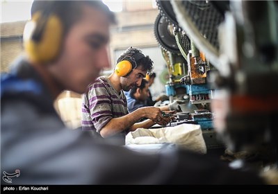 Labor Day: Iranian Workers