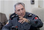 کدهای آمبولانس در ایستگاه‌های آتش نشانی اصفهان افزایش می‌یابد
