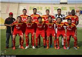 فولاد خوزستان در نیمه نخست با شکست صبای قم راهی رخکتن شد