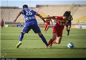 برگزاری بازی فولاد یزد و فولاد خوزستان بدون حضور تماشاگر