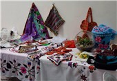 توانمندی‌های زنان روستایی در پنجمین نمایشگاه بانوان استان اردبیل معرفی می‌شود