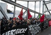 Largely Peaceful May Day Rallies Held in Germany