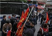 یورش پلیس ترکیه به شورای تحقیقات علمی/ تعداد زیادی بازداشت شدند