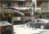 از سرگیری حملات شدید تروریستها به محلات حلب