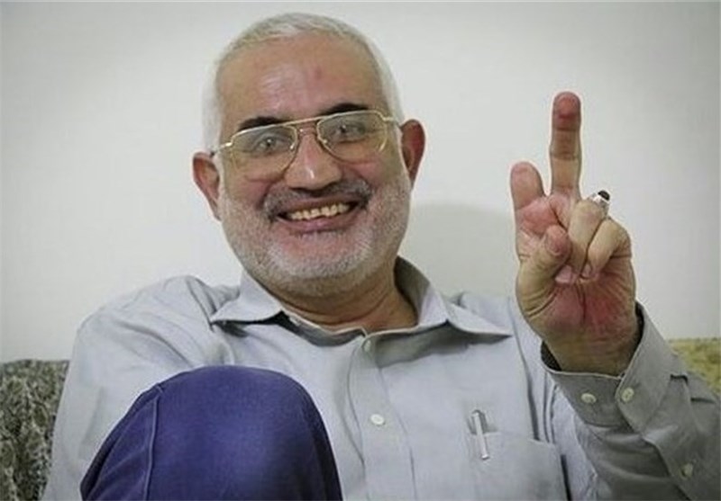 سردار شهیدی که به عنوان نیروی عادی به سوریه اعزام شد/پدر شهید: دلمان را شاد کردید