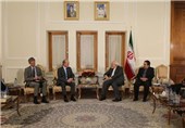 European New Envoys to Iran Meet FM Zarif