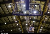 Iran Basketball Team Preparing for Olympic Qualifying Tournament