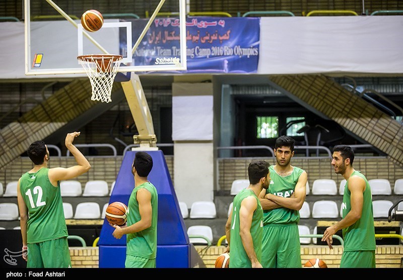 Iran Overpowers Syria at WABA Championship