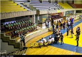 Iran Basketball Team Preparing for Olympic Qualifying Tournament