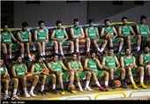 Iran Basketball Team Preparing for Olympic Qualifying Tournament