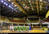 Iran Basketball Team Preparing for Olympic Qualifying Tournament